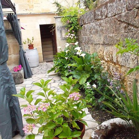 Les Chambres D'Ovaline Saint-Émilion Exterior foto